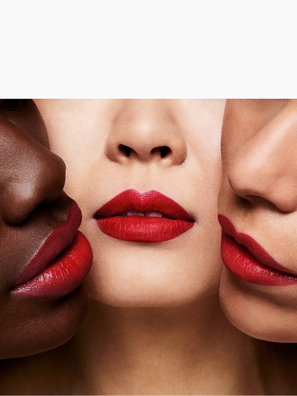 Tom Ford Love Collection Lip Color Matte Lipstick - Scarlet Rouge NIB - Picture 4 of 8